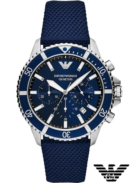 Emporio Armani AR11588 Erkek Kol Saati ürün görseli 1
