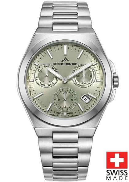 Roche Montre RMG6018-03 Erkek Kol Saati ürün görseli 1