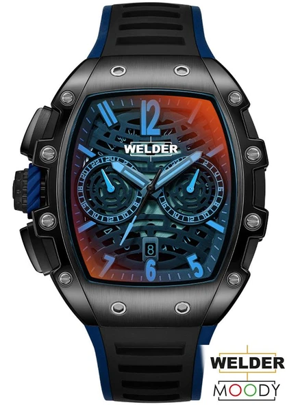 Welder Moody Watch WRM2010-R Erkek Kol Saati ürün görseli 1