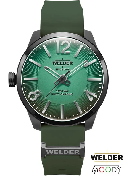 Welder Moody Watch WWRL1001 46mm Erkek Kol Saati ürün görseli 1