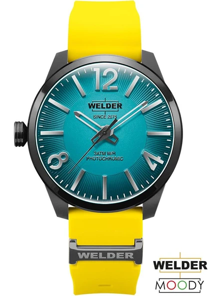 Welder Moody Watch WWRL1004 46mm Erkek Kol Saati ürün görseli 1