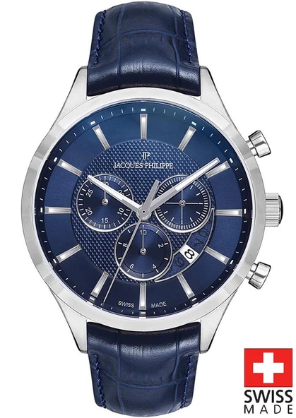Jacques Philippe JPQGC031132 Swıss Made Erkek Kol Saati ürün görseli 1