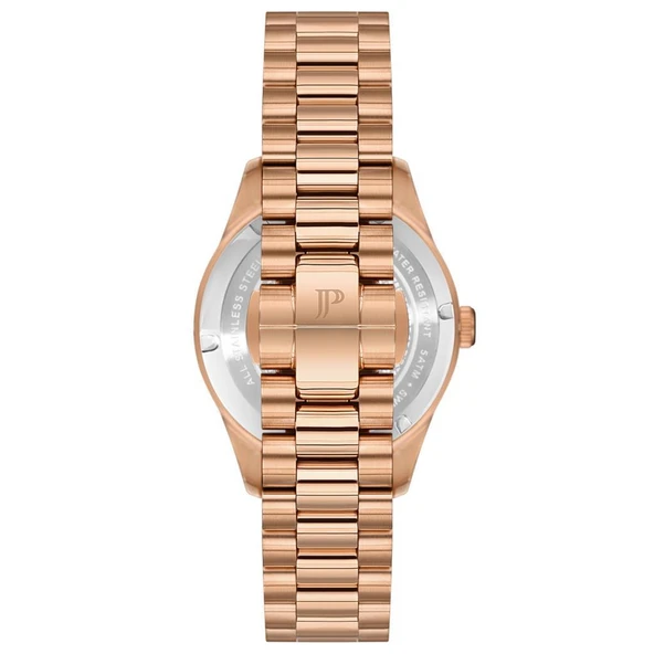 Jacques Philippe JPQLS243385 Swıss Made Bayan Kol Saati - Resim 3