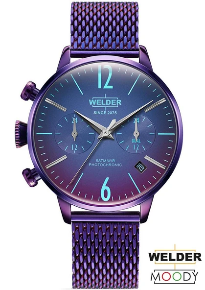 Welder Moody Watch WWRC648 38 mm Bayan Kol Saati ürün görseli 1