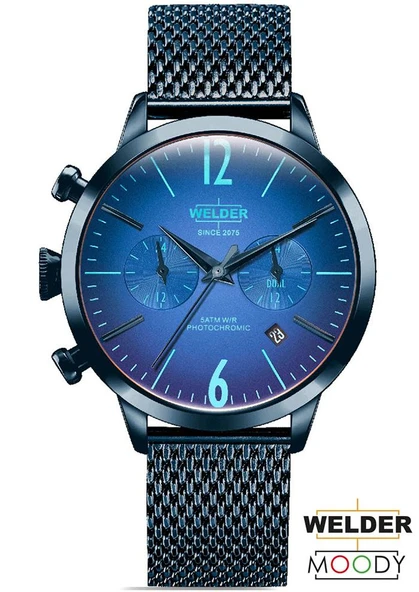 Welder Moody Watch WWRC603 38 mm Bayan Kol Saati ürün görseli 1