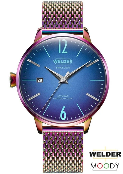 Welder Moody Watch WRC645 38 mm Bayan Kol Saati ürün görseli 1