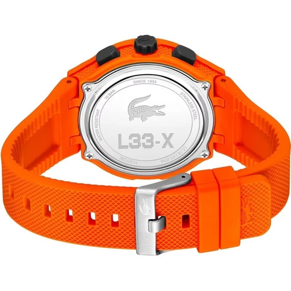 Lacoste LAC2011369 Erkek kol Saati - Resim 4