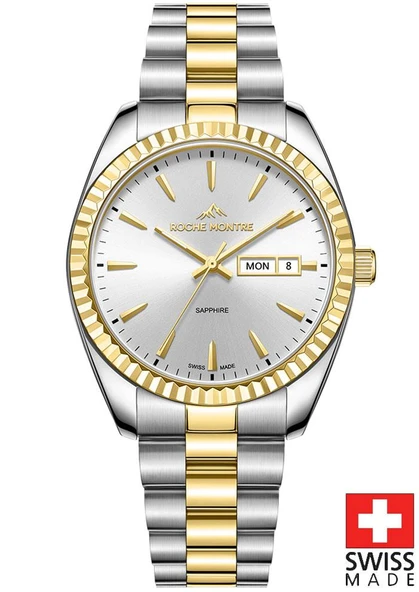 Roche Montre RMG6001-06 Erkek Kol Saati ürün görseli 1