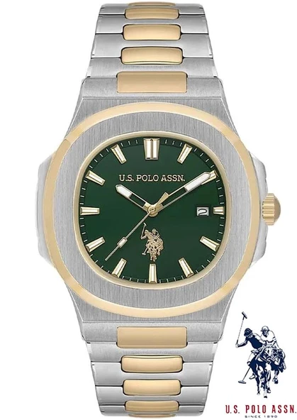 U.S. Polo Assn. USPA1150-04 Erkek Kol Saati ürün görseli 1