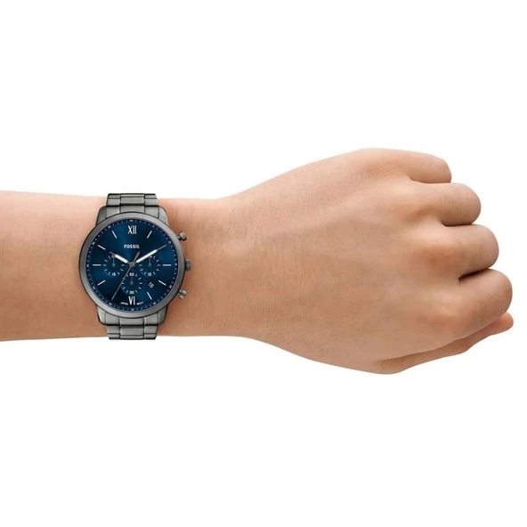 Fossil FFS6111 Erkek Kol Saati - Resim 4