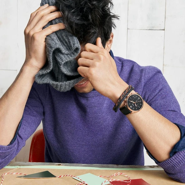 Fossil FFS5381 Erkek Kol Saati - Resim 3