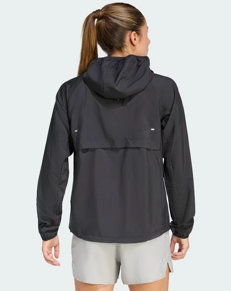 adidas Performance ADI365 Running Essentials Jacket KA4339 - Resim 2