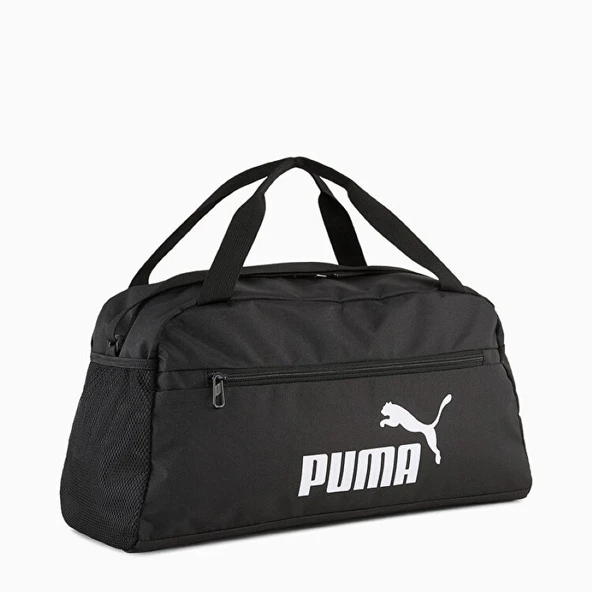 Puma Phase Small Siyah Spor Çantası 09116701 ürün görseli 1