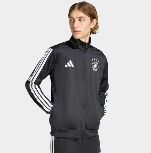 adidas  Dfb Tt Almanya Dna Eşofman Üstü JZ9345 ürün görseli 1