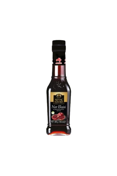 Kemal Kükrer Nar Ekşisi 250 ml ürün görseli 1