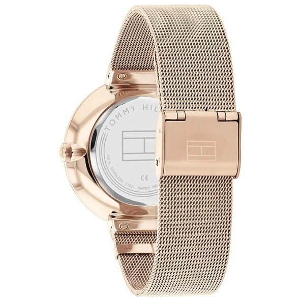 Tommy Hilfiger TH1782538 Bayan Kol Saati - Resim 3