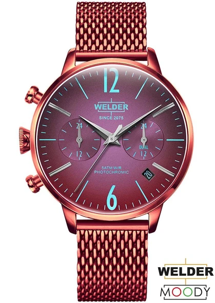 Welder Moody Watch WWRC640 38mm Bayan Kol Saati ürün görseli 1