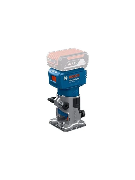 Bosch GLF 18V-8 Freze Makinesi Solo ürün görseli 1