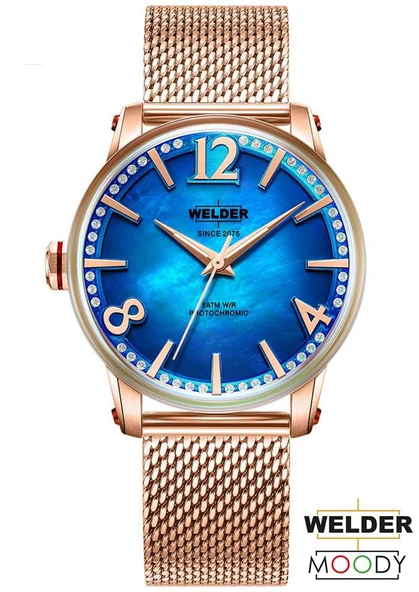 Welder Moody Watch WRN2001 36 mm Bayan Kol Saati ürün görseli 1