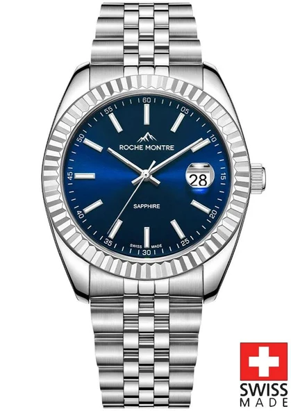 Roche Montre RMG6009-02 Erkek Kol Saati ürün görseli 1
