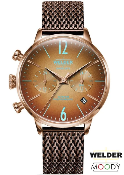 Welder Moody Watch WWRC643 38 mm Bayan Kol Saati ürün görseli 1