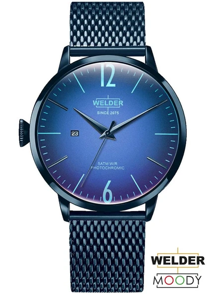 Welder Moody Watch WRC407 45 mm Erkek Kol Saati ürün görseli 1