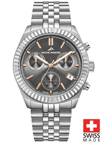 Roche Montre RMG6000-03 Erkek Kol Saati ürün görseli 1