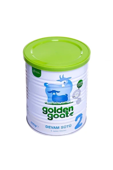 Golden Goat 2 Keci Devam Sütü 400 gr - Resim 2