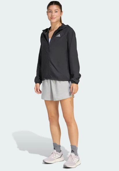 adidas Performance ADI365 Running Essentials Jacket KA4339 - Resim 5