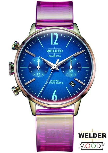 Welder Moody Watch WWRC127 38mm Bayan Kol Saati ürün görseli 1