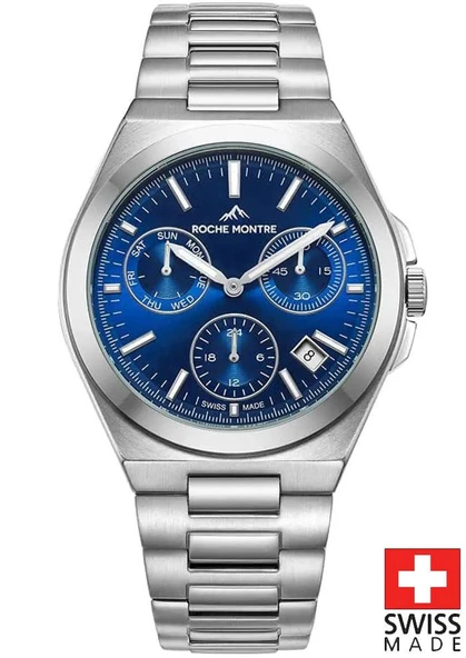 Roche Montre RMG6018-02 Erkek Kol Saati ürün görseli 1