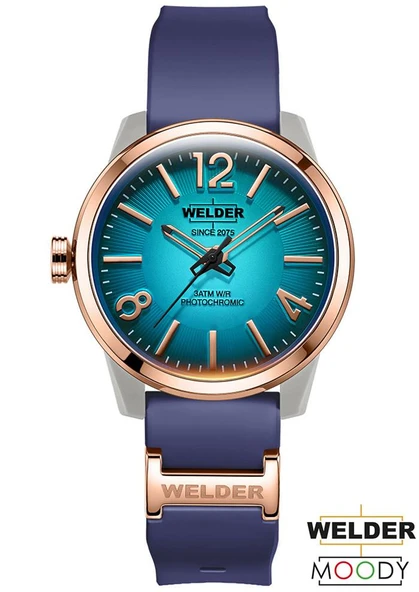 Welder Moody Watch WWRL2009 42mm Bayan Kol Saati ürün görseli 1