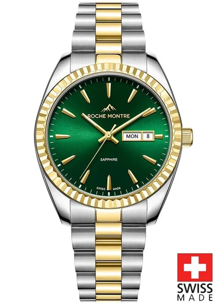 Roche Montre RMG6001-07 Erkek Kol Saati ürün görseli 1