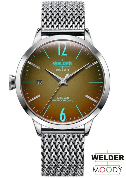 Welder Moody Watch WRC621 38mm Bayan Kol Saati ürün görseli 1