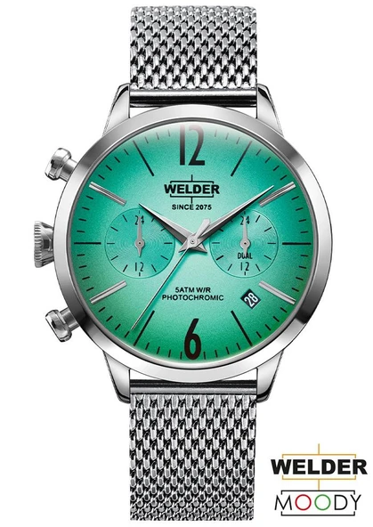 Welder Moody Watch WWRC614 38MM Bayan Kol Saati ürün görseli 1