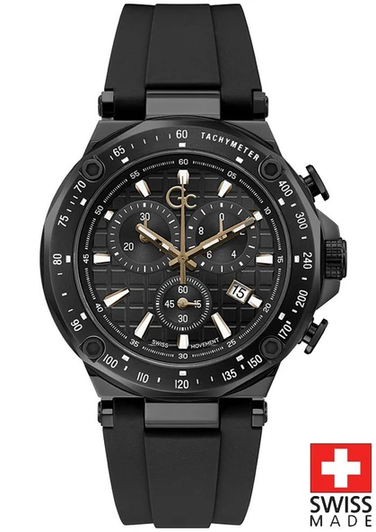 GC GCY81008G2MF Erkek Kol Saati ürün görseli 1