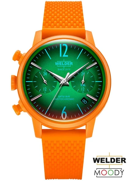 Welder Moody Watch WWRP605 38 mm Bayan Kol Saati ürün görseli 1