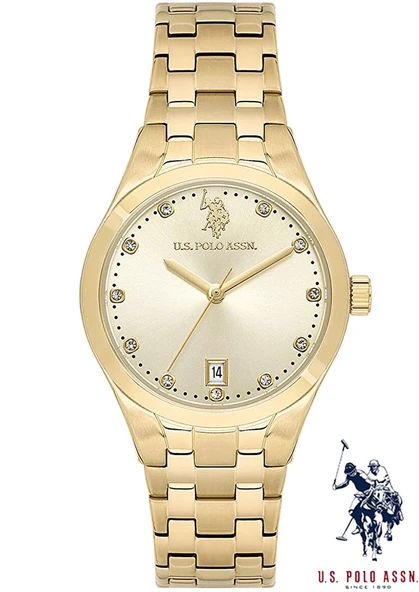 U.S. Polo Assn. USPA2129-01 Bayan Kol Saati ürün görseli 1