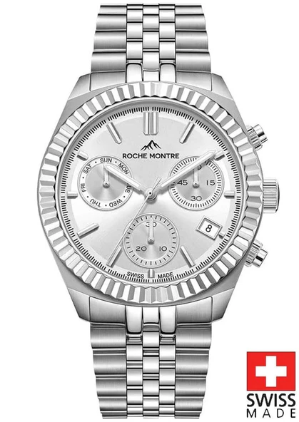 Roche Montre RMG6000-02 Erkek Kol Saati ürün görseli 1