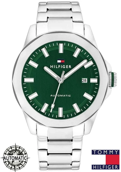 Tommy Hilfıger TH1710694 Automatic Erkek Kol Saati ürün görseli 1