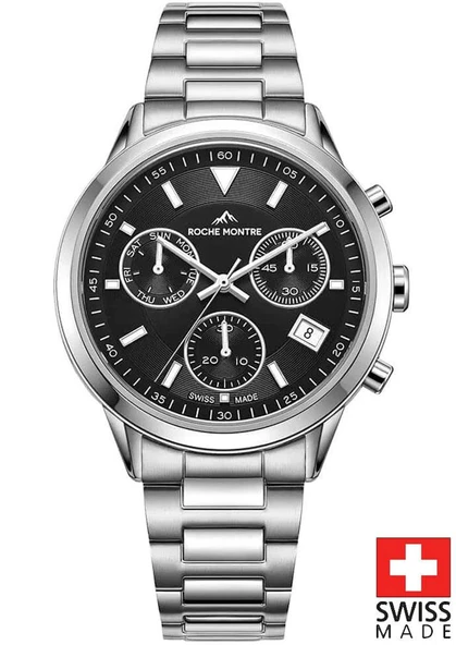 Roche Montre RMG6004-01 Erkek Kol Saati ürün görseli 1
