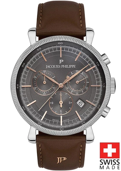 Jacques Philippe JPQGC191143 Swıss Made Erkek Kol Saati ürün görseli 1