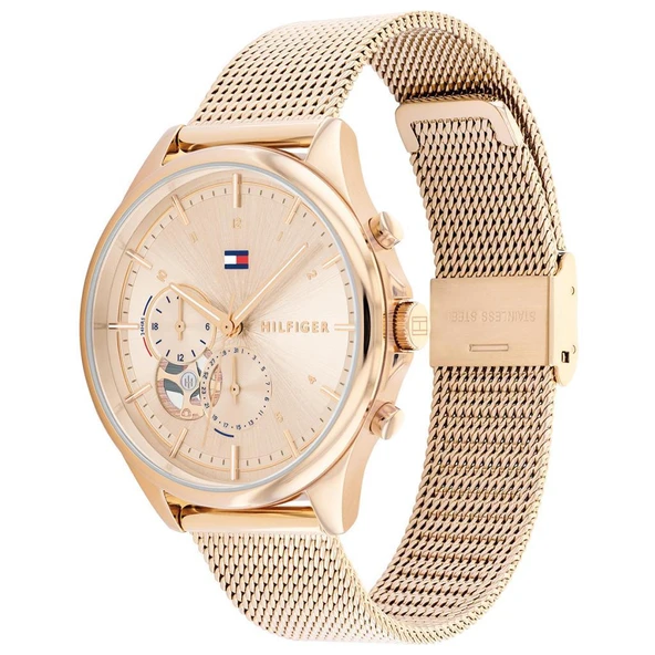 Tommy Hilfiger TH1782486 Bayan Kol Saati - Resim 2