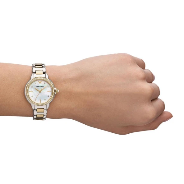 Emporio Armani AR11524 Bayan Kol Saati - Resim 4