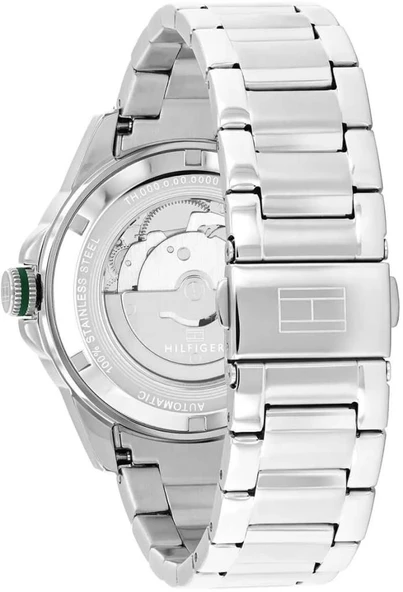 Tommy Hilfıger TH1710694 Automatic Erkek Kol Saati - Resim 3