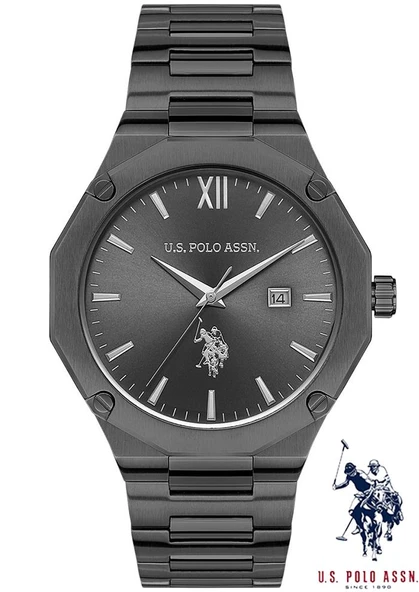 U.S. Polo Assn. USPA1056-05 Erkek Kol Saati ürün görseli 1