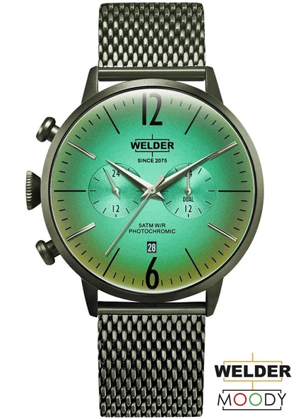 Welder Moody Watch WWRC419 45 mm Erkek Kol Saati ürün görseli 1