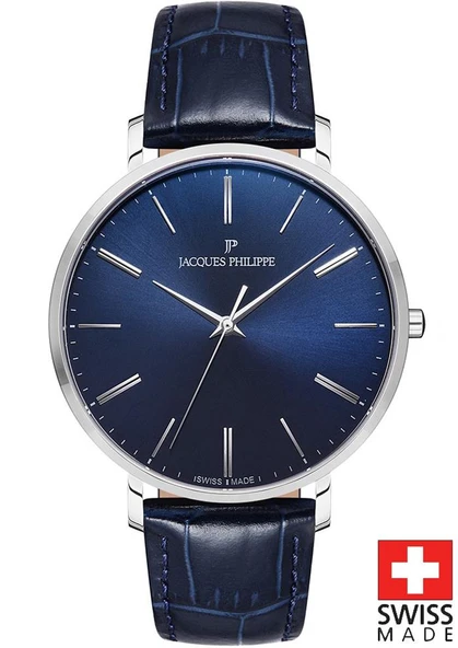 Jacques Philippe JPQGS071132 Swıss Made Erkek Kol Saati ürün görseli 1