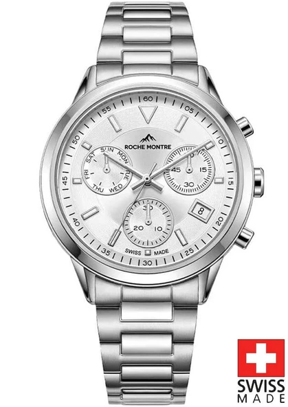 Roche Montre RMG6004-03 Erkek Kol Saati ürün görseli 1