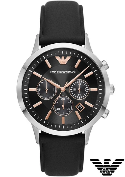 Emporio Armani AR11431 Erkek Kol Saati ürün görseli 1
